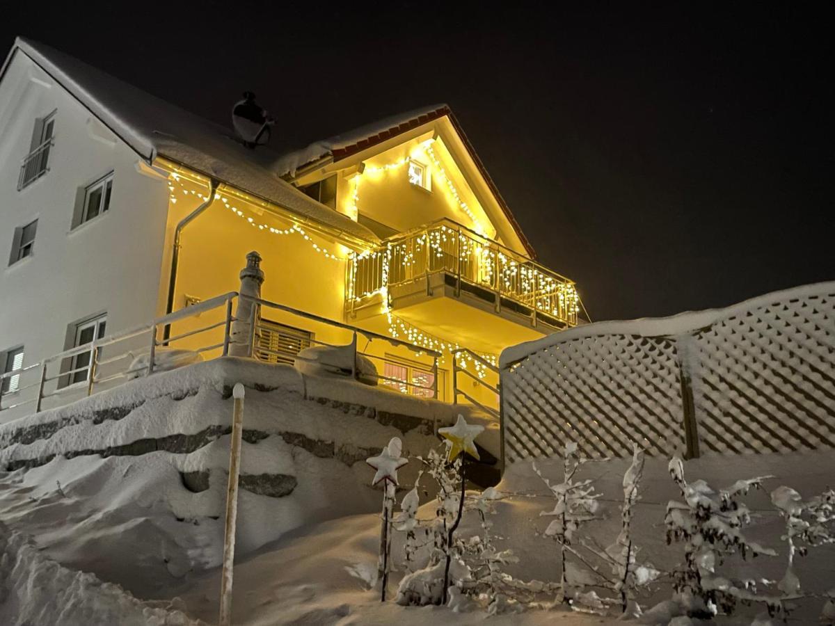 Guesthouse Ritzmann Графенхаузен Екстериор снимка
