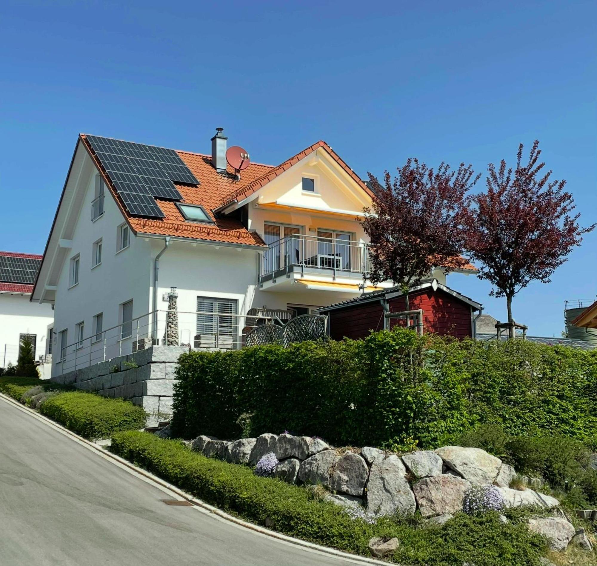 Guesthouse Ritzmann Графенхаузен Екстериор снимка