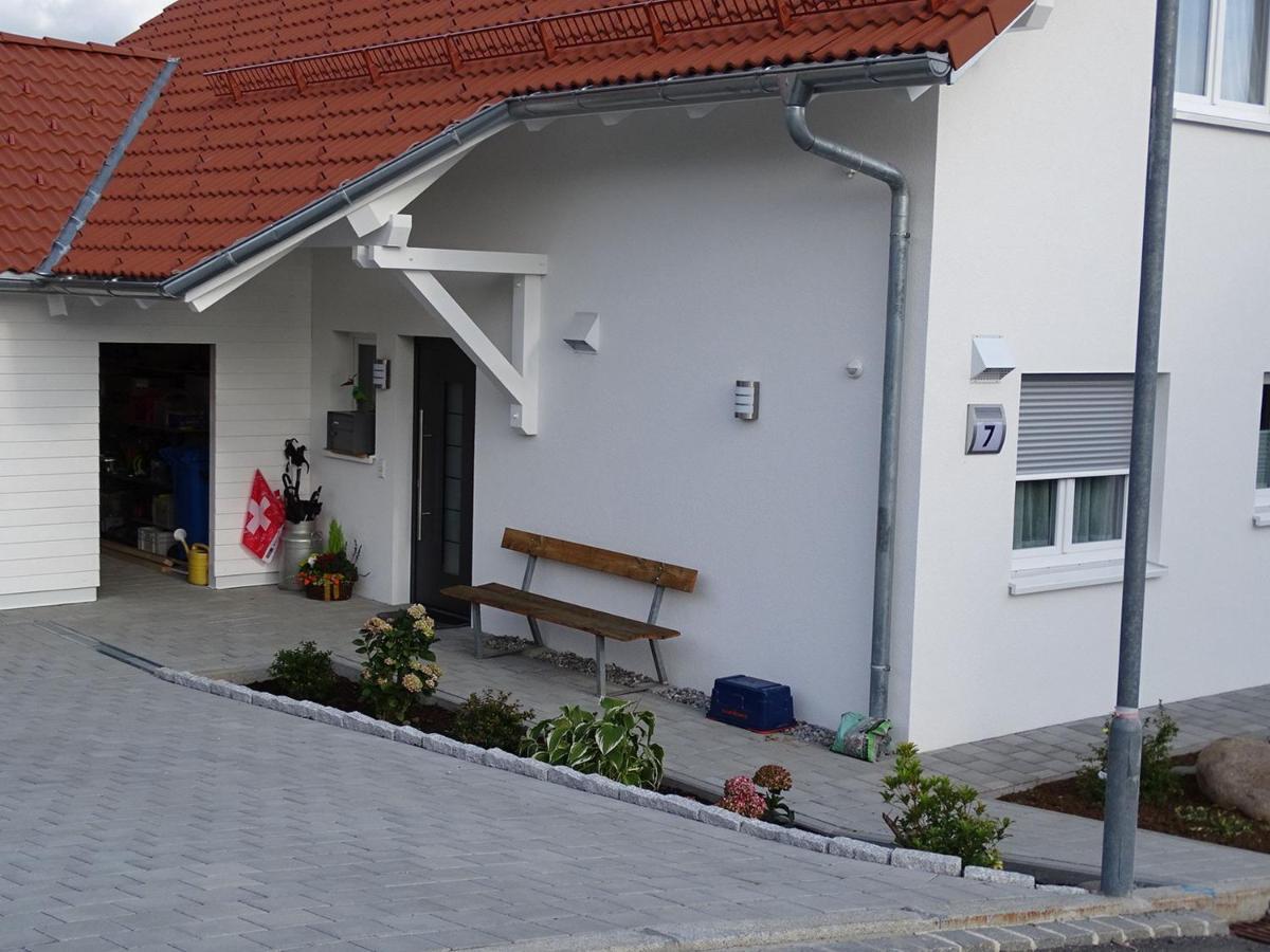 Guesthouse Ritzmann Графенхаузен Екстериор снимка